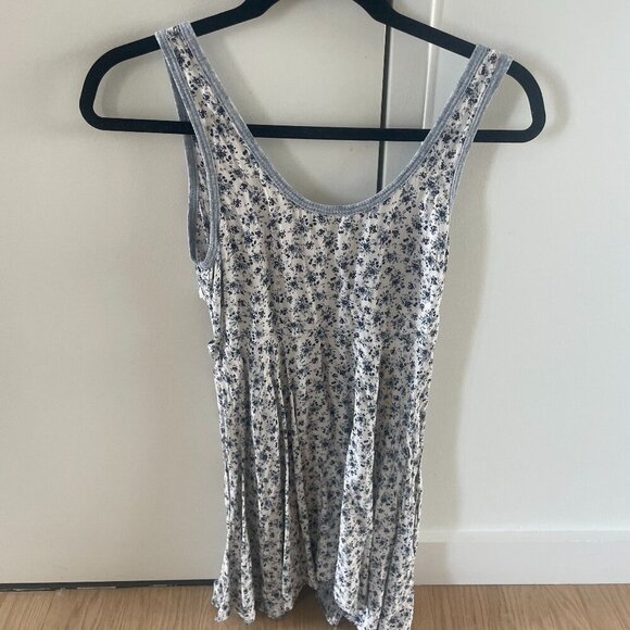 Pins & Needles Floral 90's Dress Small - Picture 2 of 7